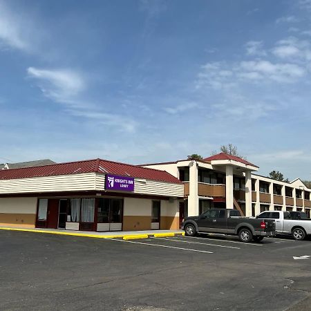 Knights Inn Ashland Dış mekan fotoğraf