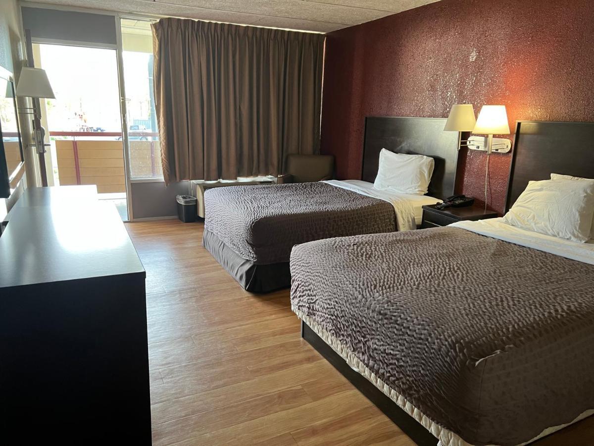 Knights Inn Ashland Dış mekan fotoğraf