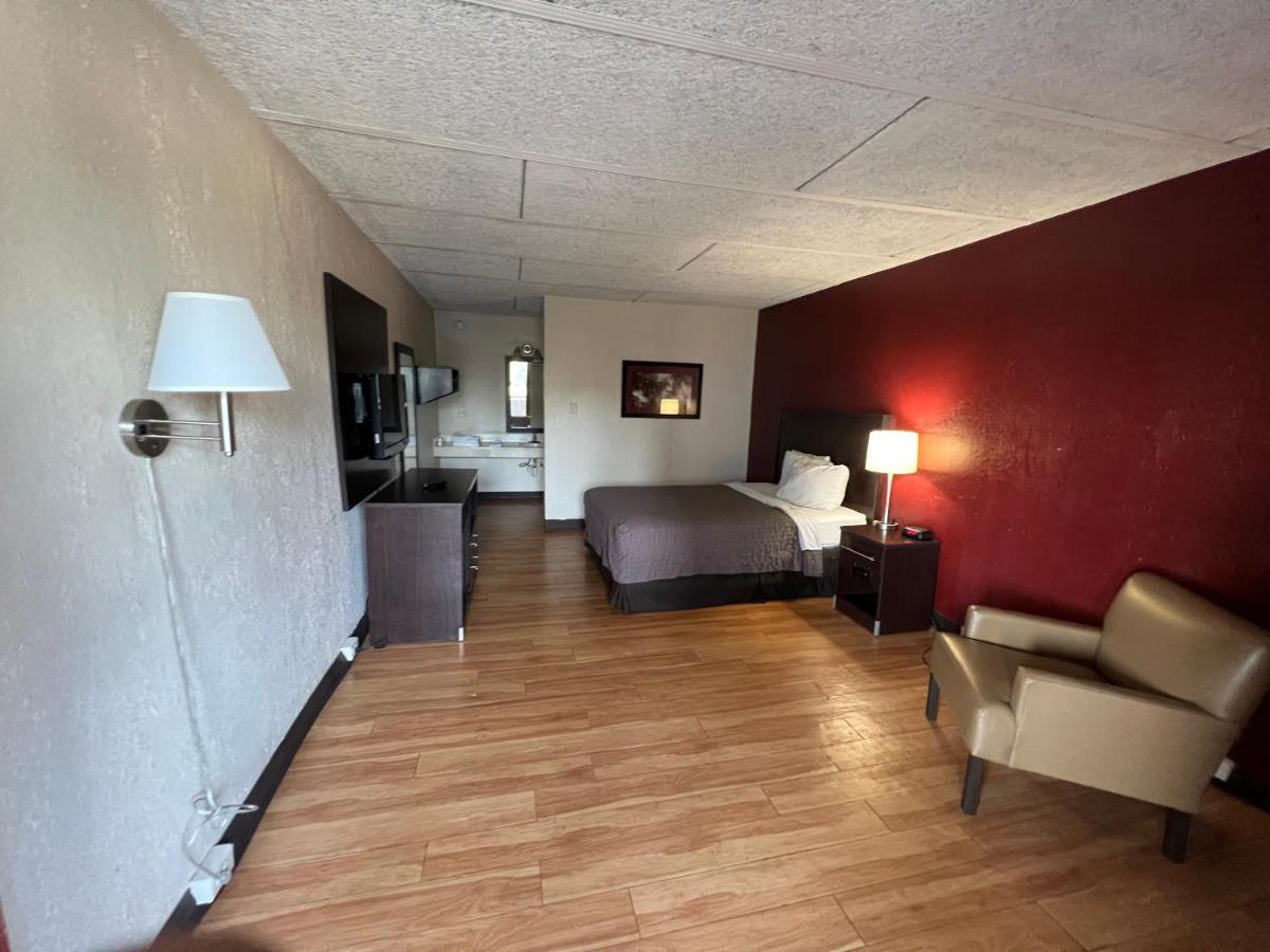 Knights Inn Ashland Dış mekan fotoğraf