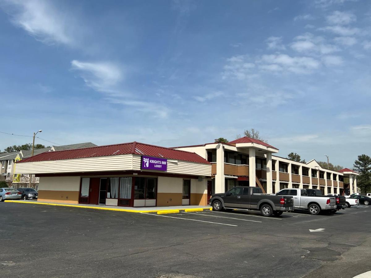 Knights Inn Ashland Dış mekan fotoğraf