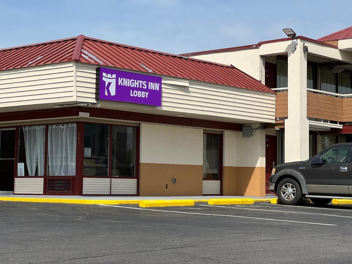 Knights Inn Ashland Dış mekan fotoğraf