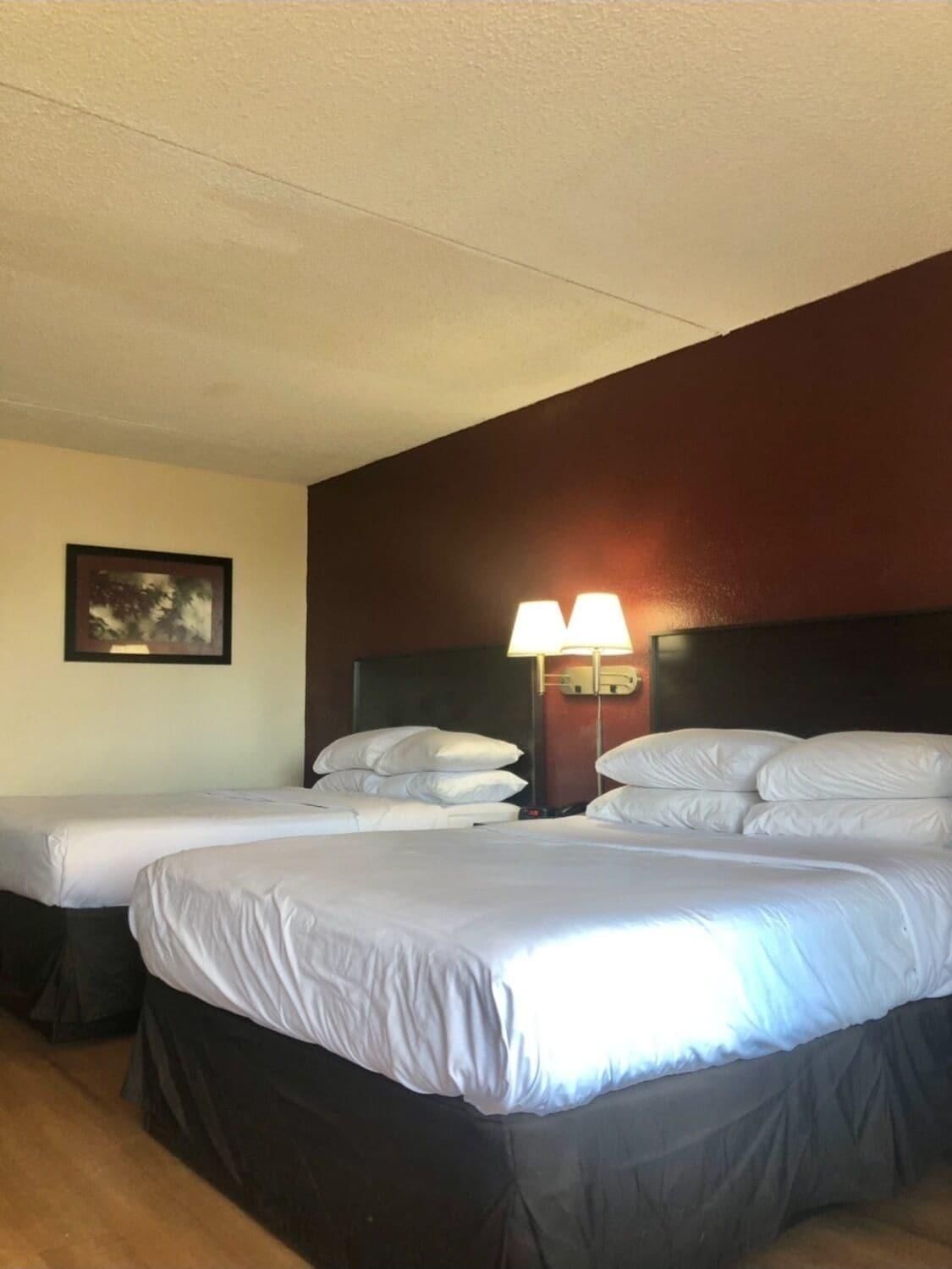Knights Inn Ashland Dış mekan fotoğraf
