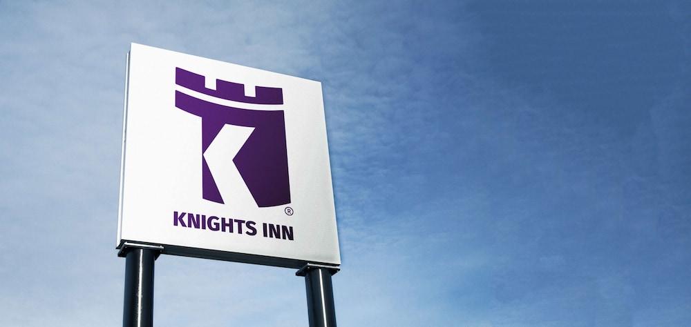Knights Inn Ashland Dış mekan fotoğraf