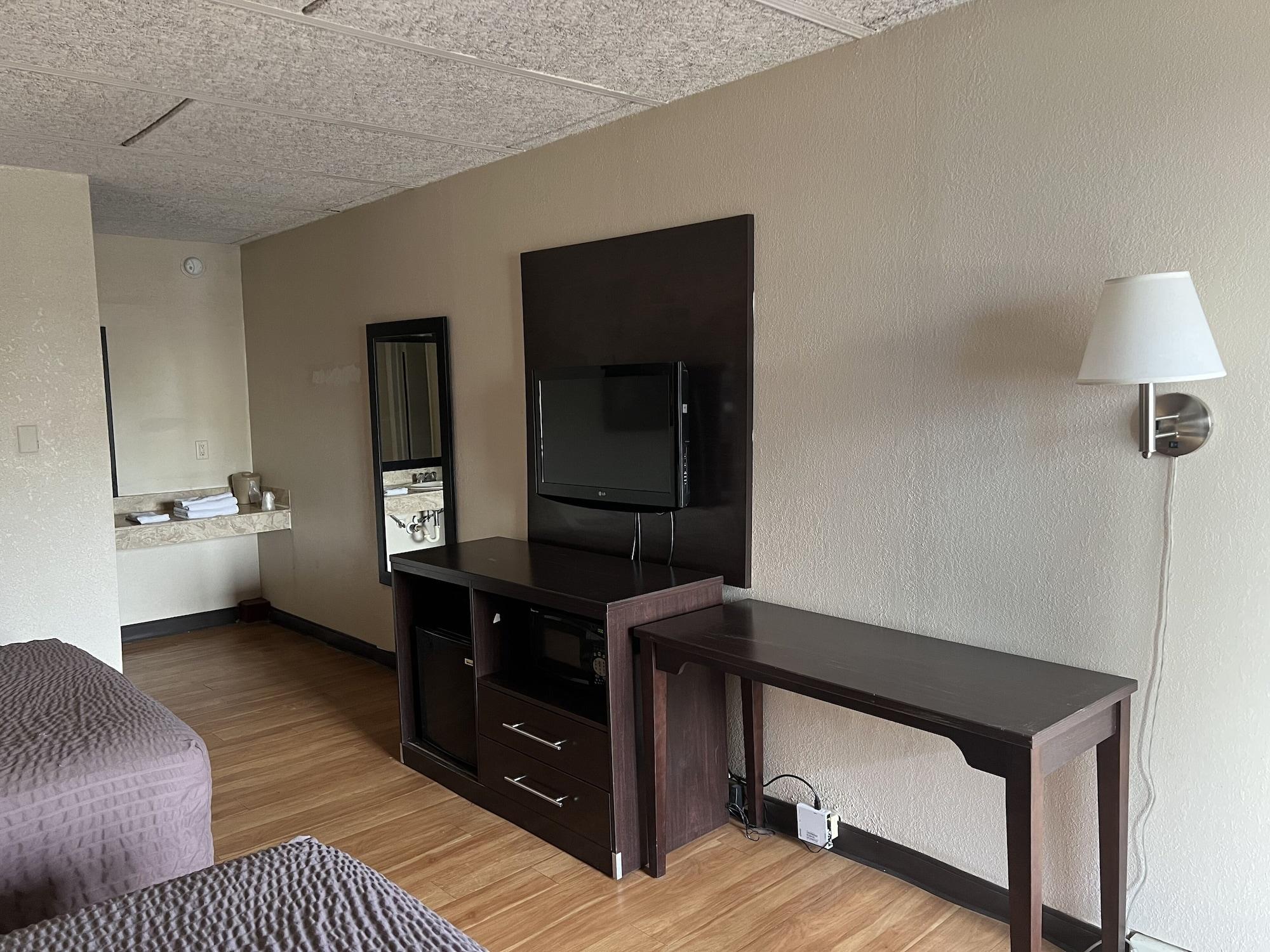 Knights Inn Ashland Dış mekan fotoğraf