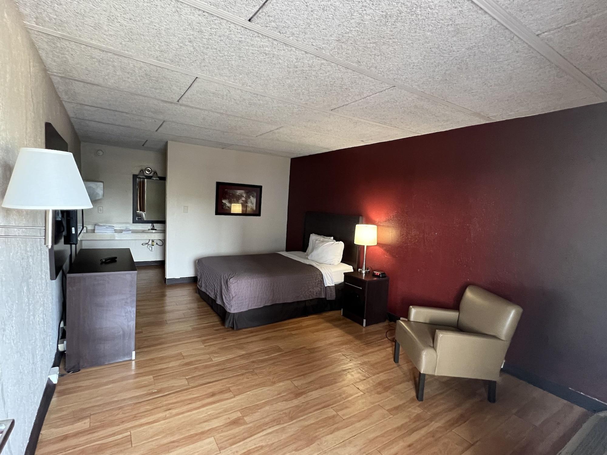 Knights Inn Ashland Dış mekan fotoğraf