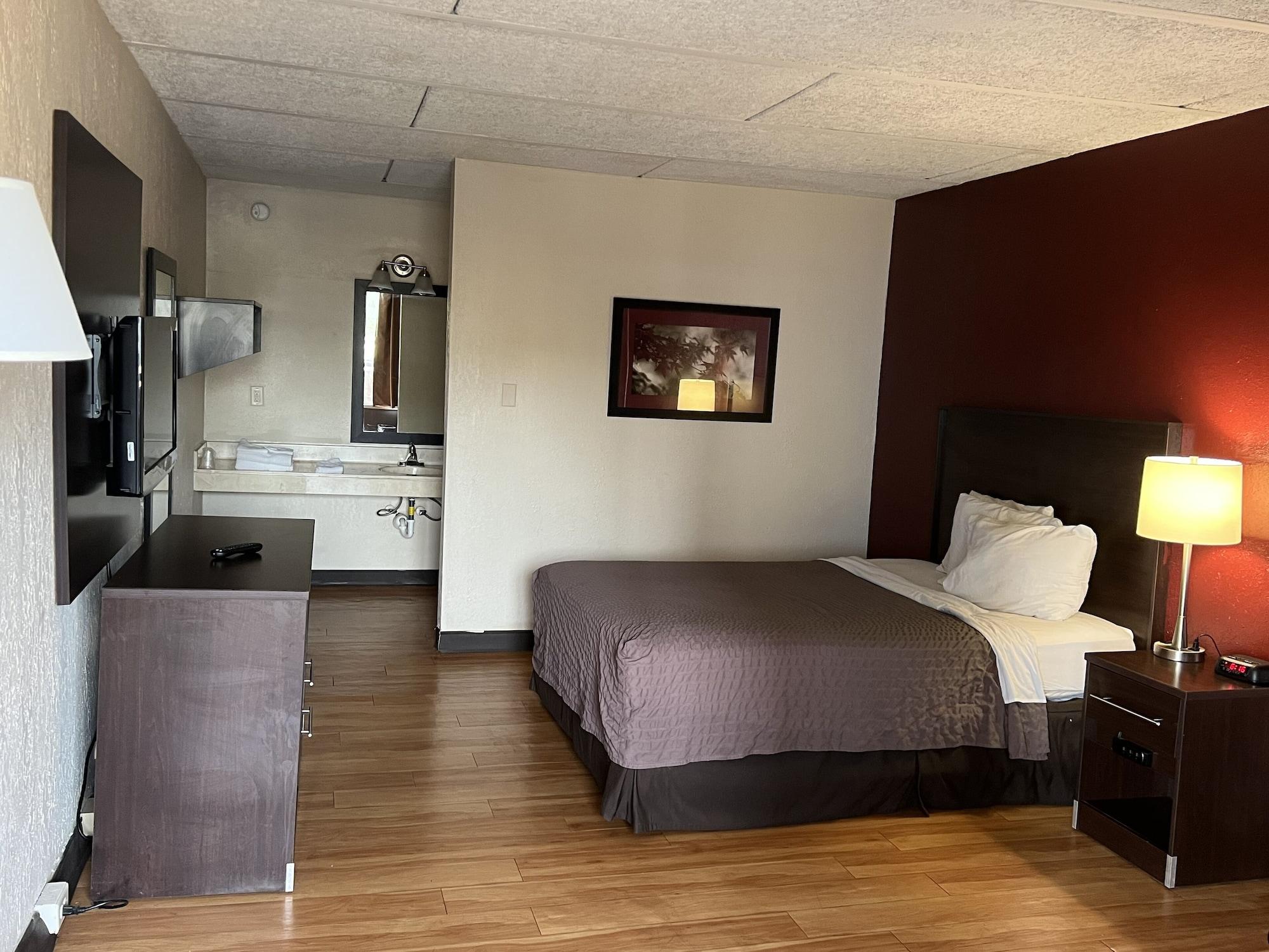 Knights Inn Ashland Dış mekan fotoğraf