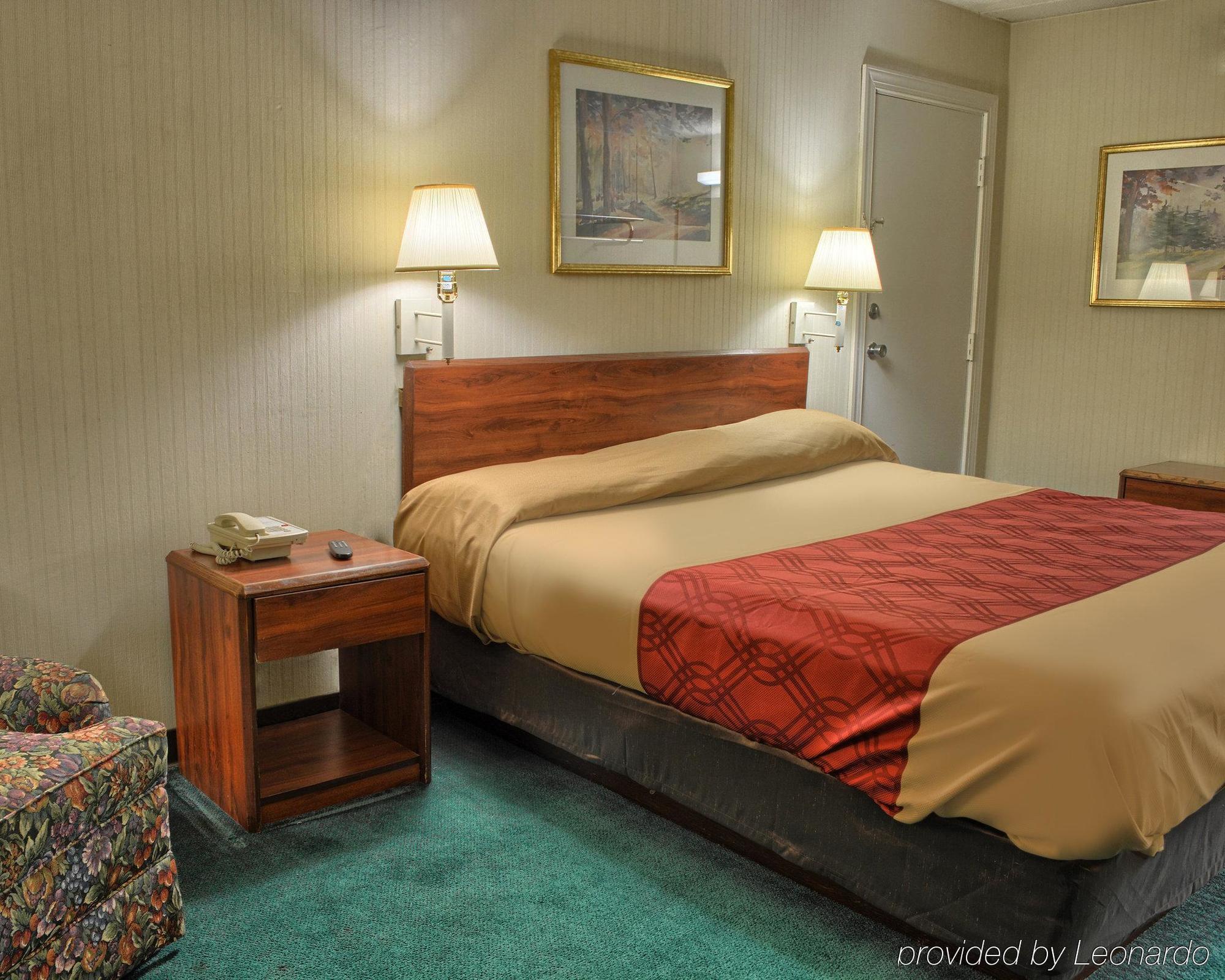Knights Inn Ashland Dış mekan fotoğraf