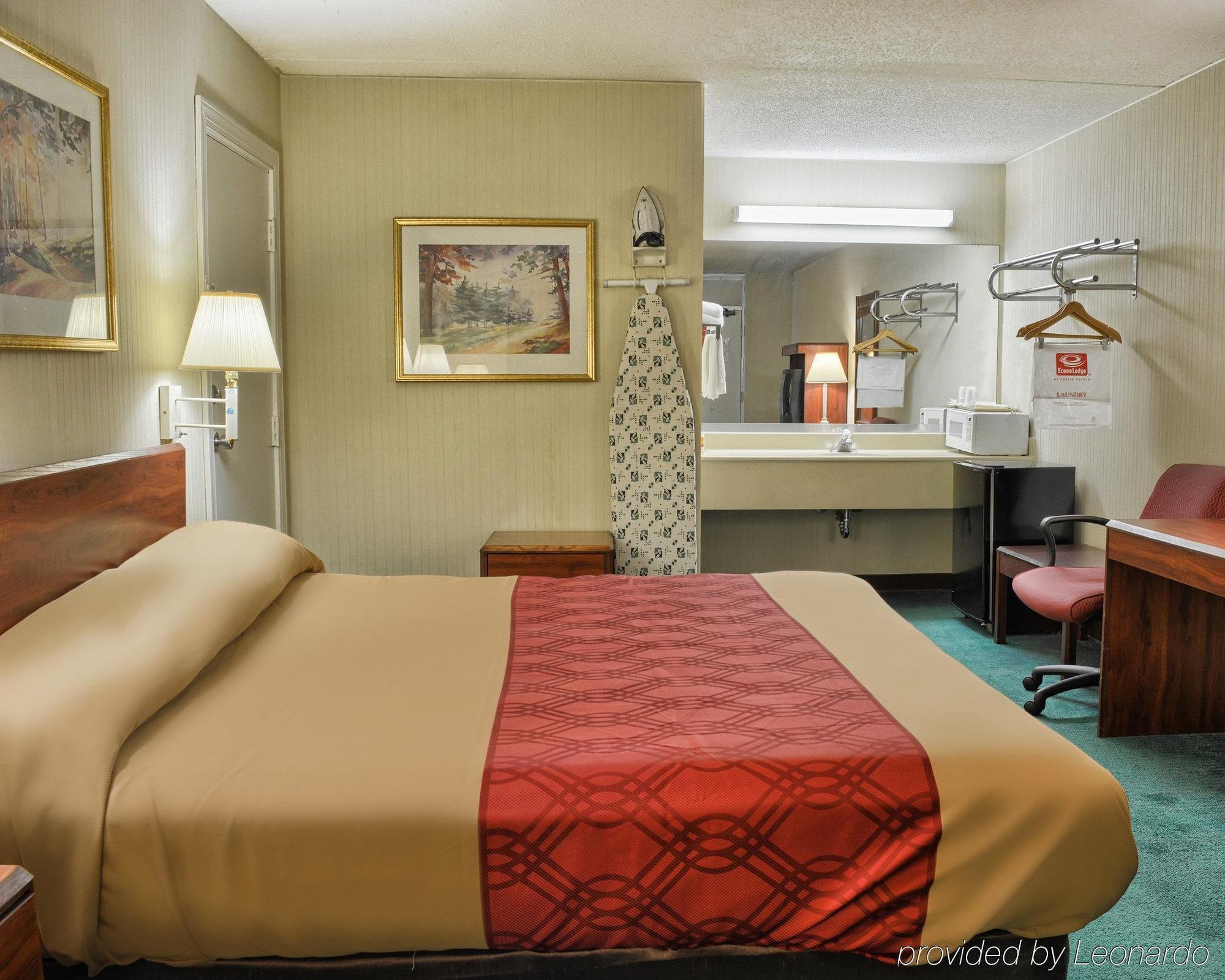 Knights Inn Ashland Dış mekan fotoğraf