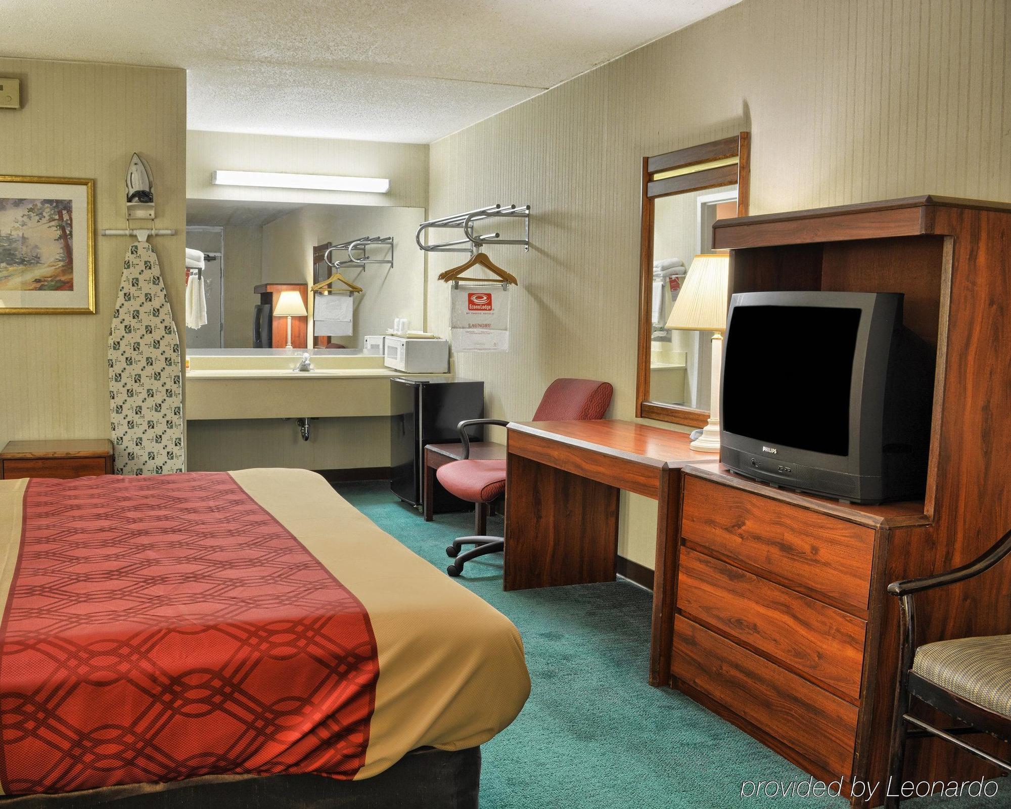 Knights Inn Ashland Dış mekan fotoğraf