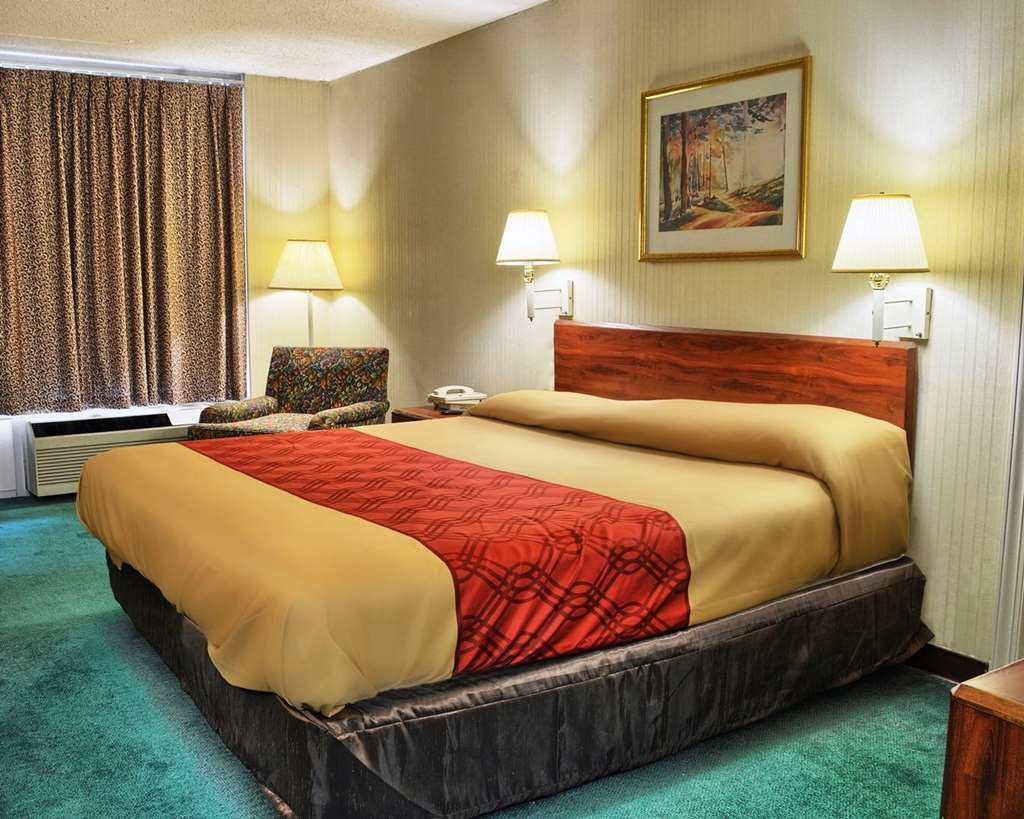 Knights Inn Ashland Oda fotoğraf