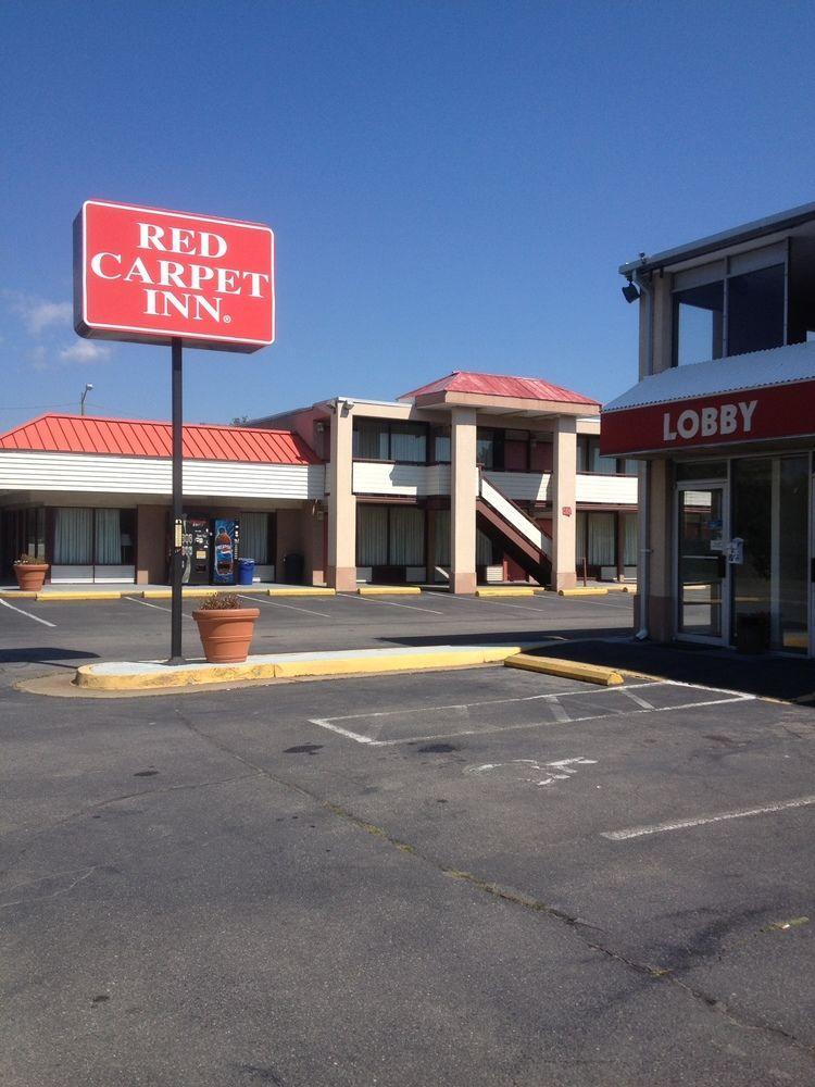 Knights Inn Ashland Dış mekan fotoğraf