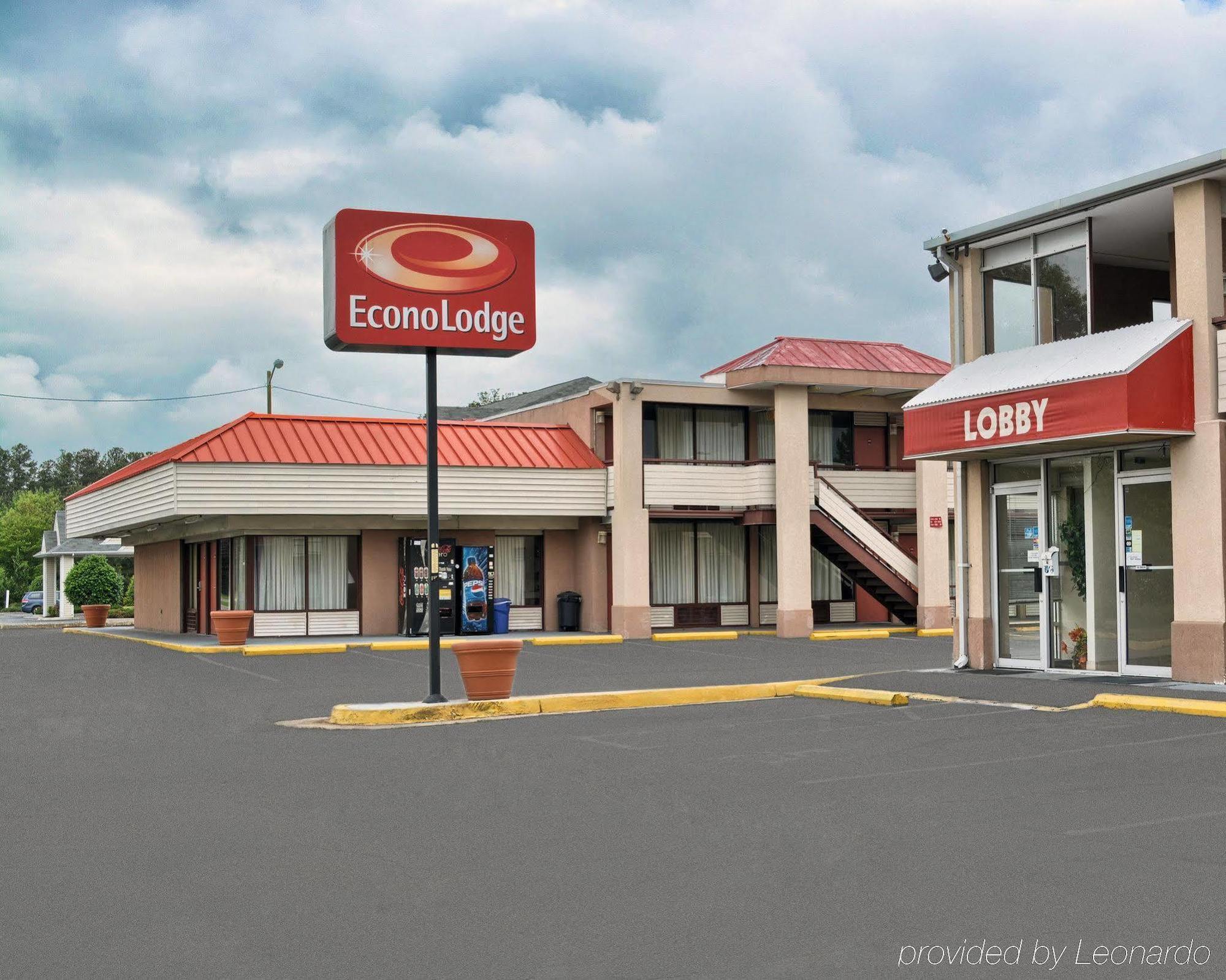 Knights Inn Ashland Dış mekan fotoğraf