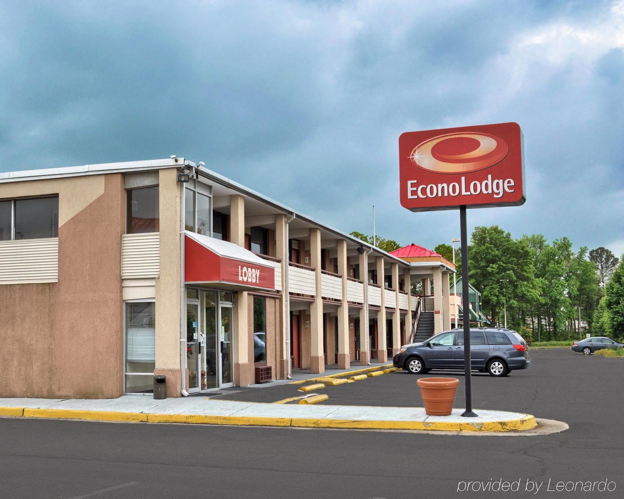 Knights Inn Ashland Dış mekan fotoğraf