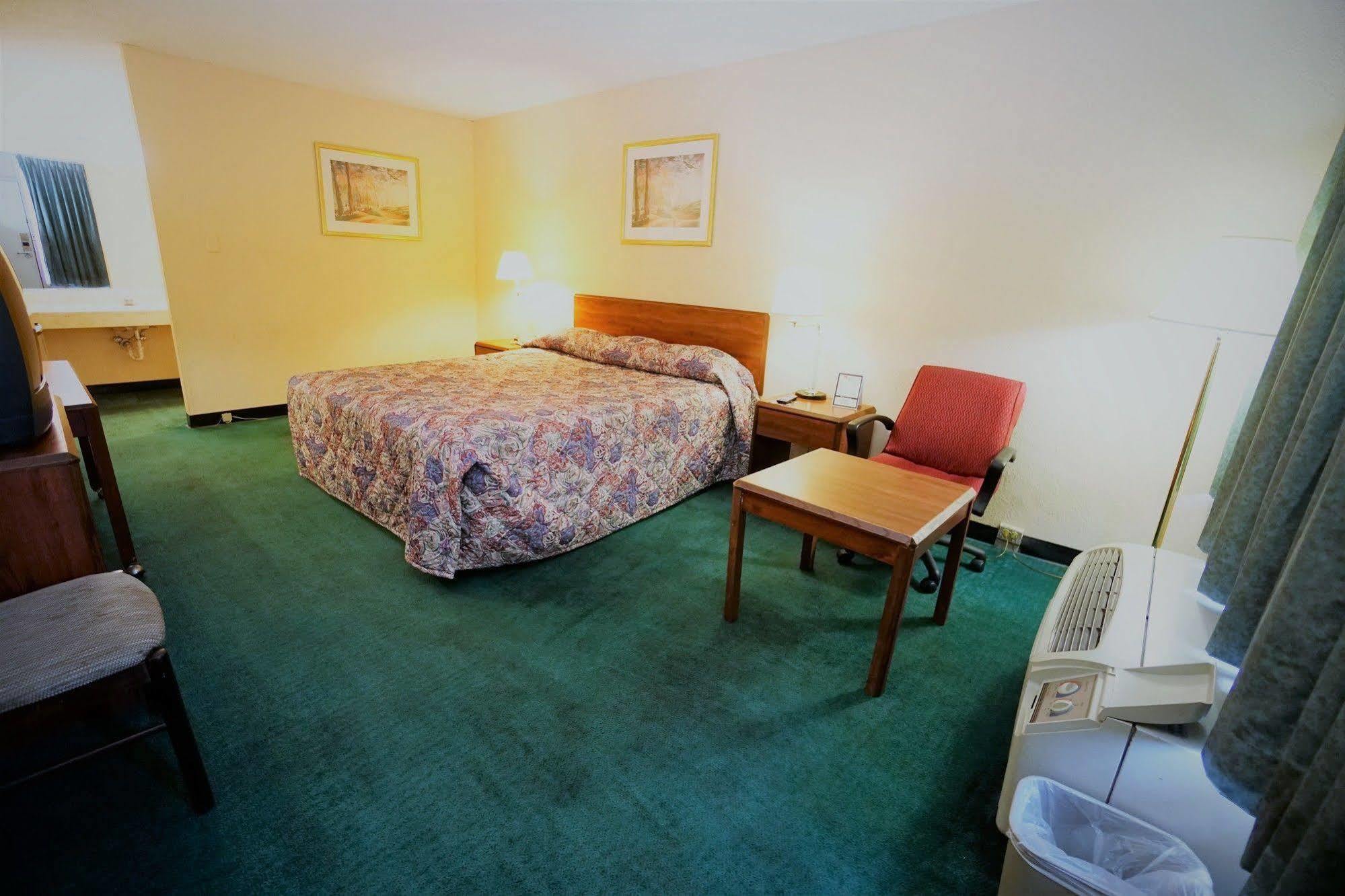 Knights Inn Ashland Dış mekan fotoğraf