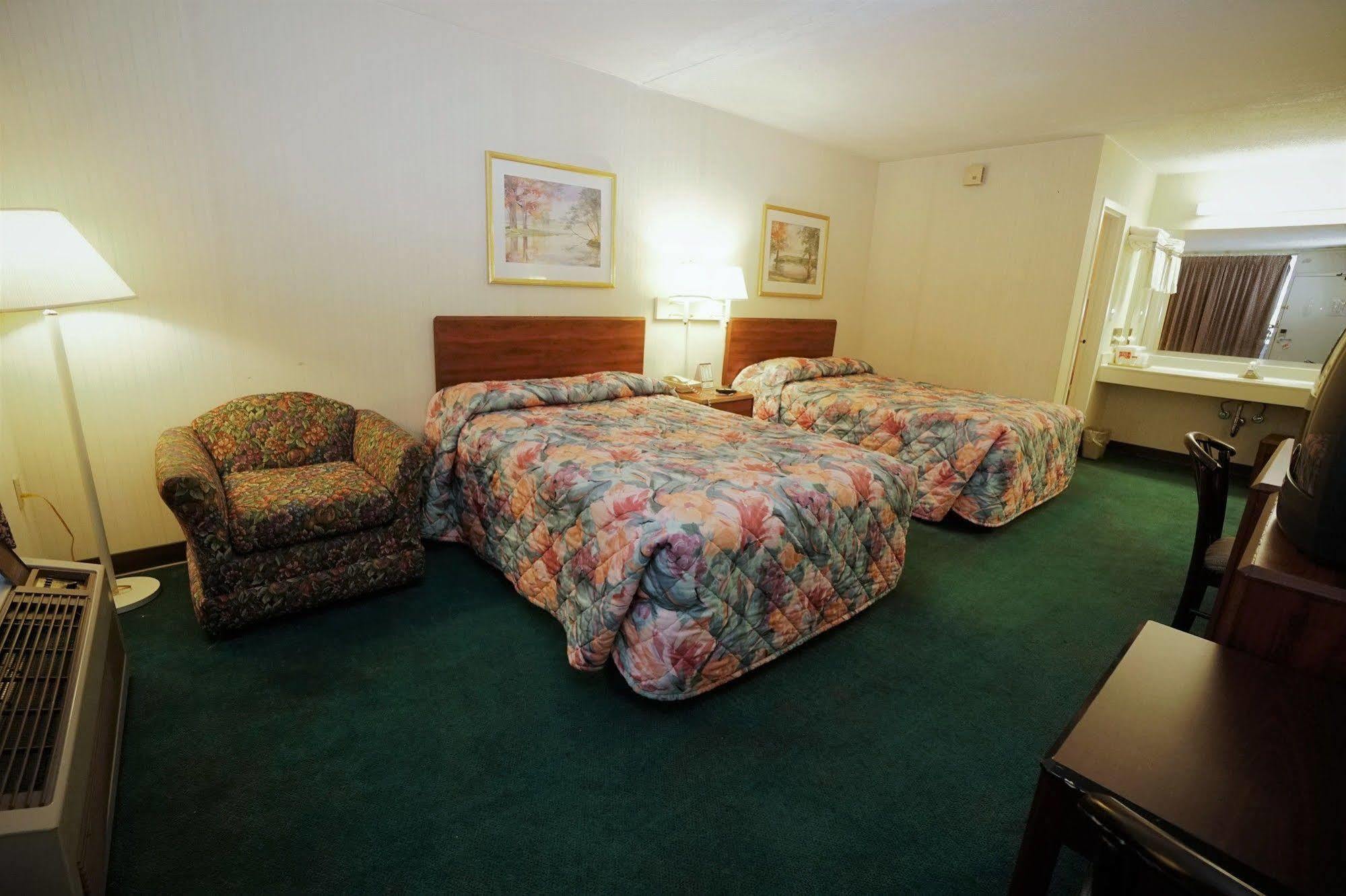 Knights Inn Ashland Dış mekan fotoğraf