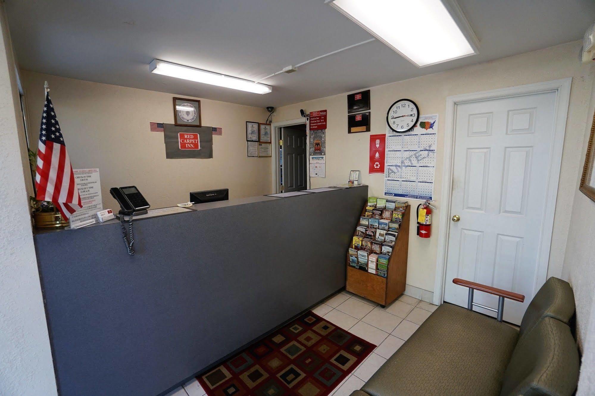 Knights Inn Ashland Dış mekan fotoğraf