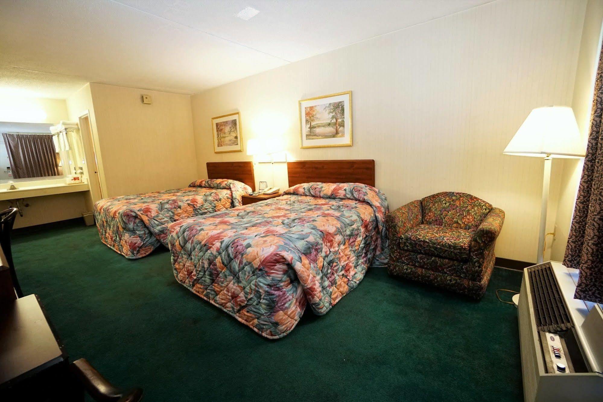 Knights Inn Ashland Dış mekan fotoğraf