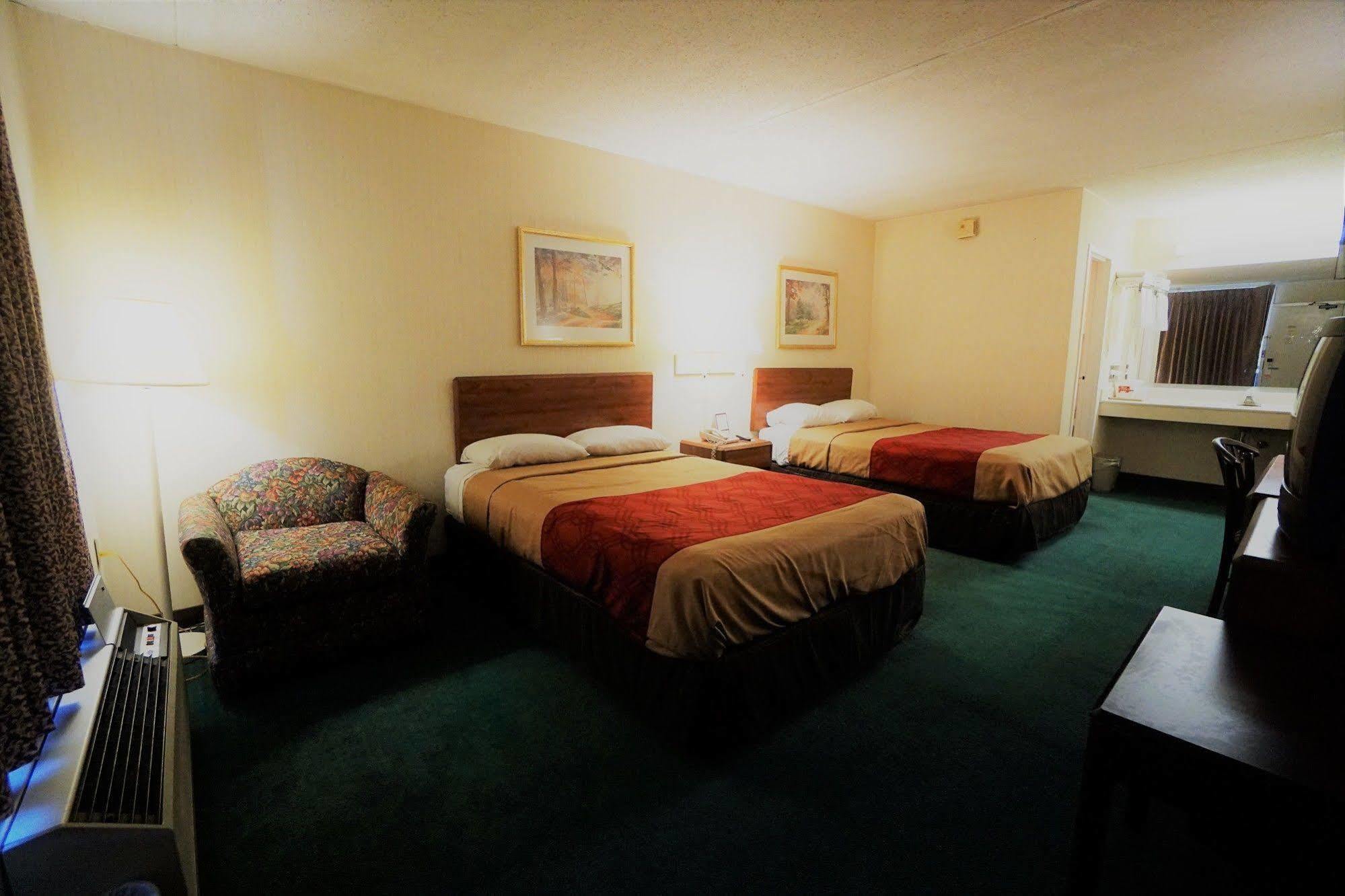 Knights Inn Ashland Dış mekan fotoğraf