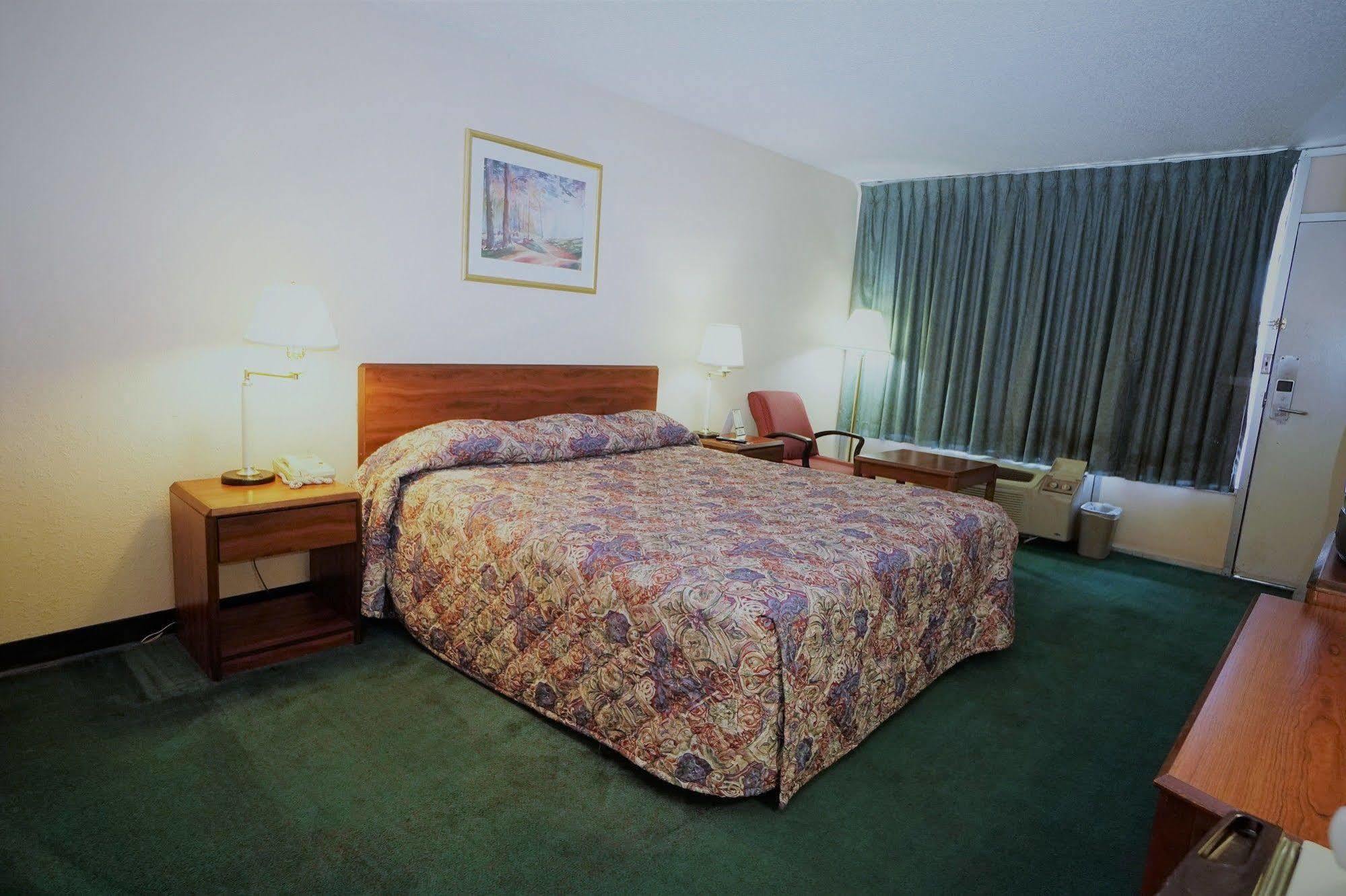 Knights Inn Ashland Dış mekan fotoğraf