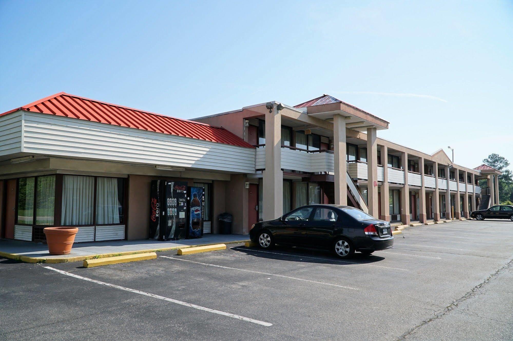 Knights Inn Ashland Dış mekan fotoğraf