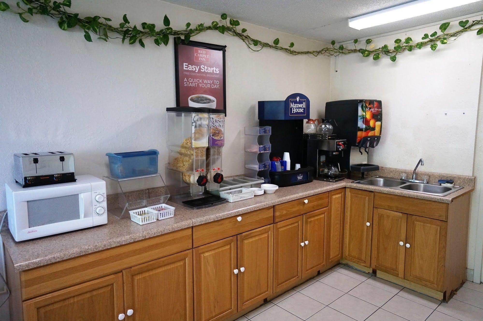 Knights Inn Ashland Dış mekan fotoğraf