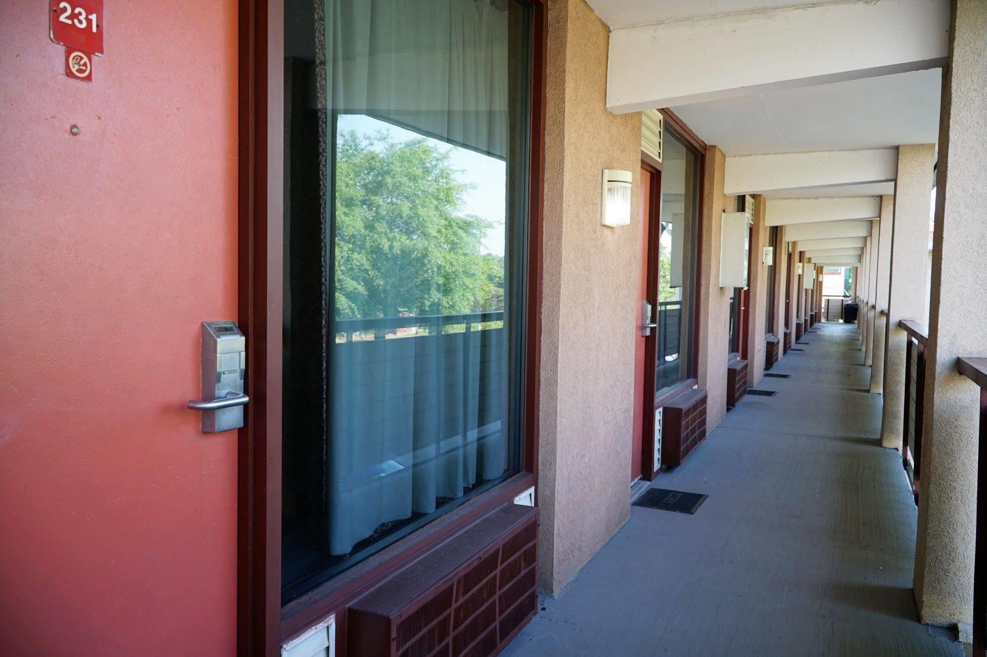 Knights Inn Ashland Dış mekan fotoğraf
